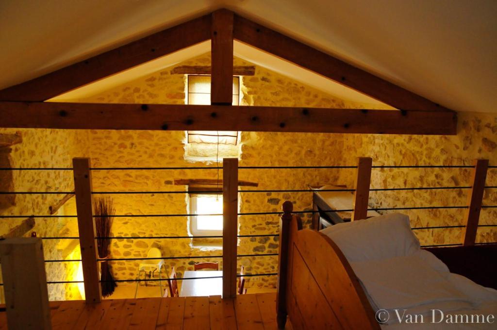 Gites Du Domaine Des Dames Vallon-Pont-d'Arc Bagian luar foto