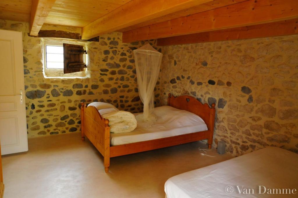 Gites Du Domaine Des Dames Vallon-Pont-d'Arc Bagian luar foto