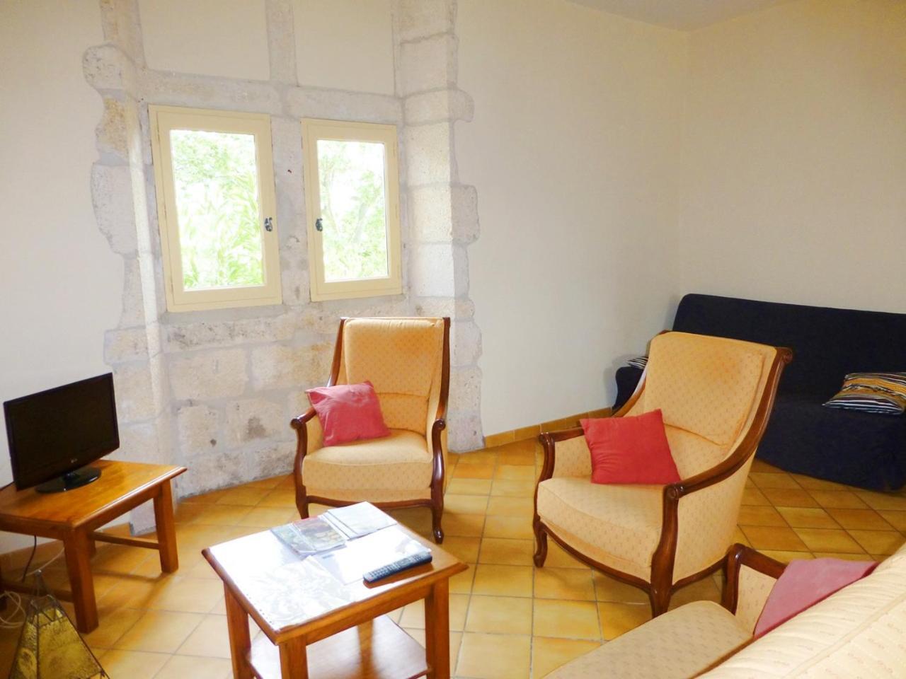 Gites Du Domaine Des Dames Vallon-Pont-d'Arc Bagian luar foto