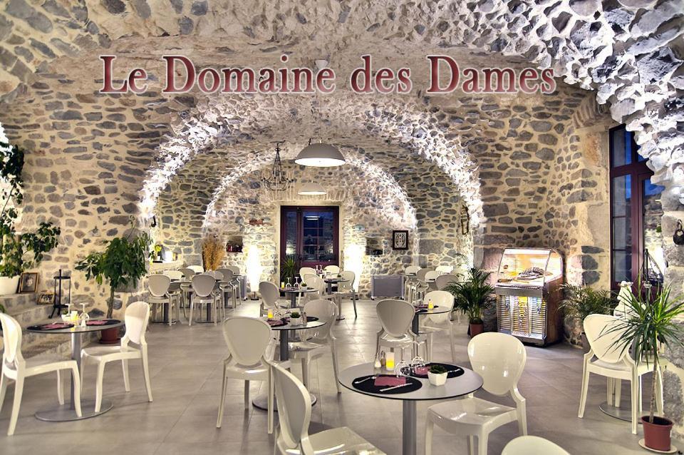 Gites Du Domaine Des Dames Vallon-Pont-d'Arc Bagian luar foto