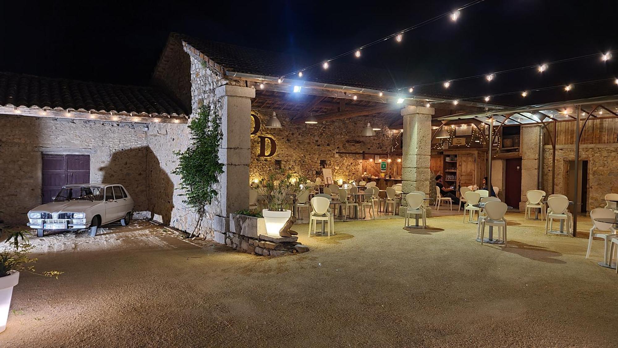 Gites Du Domaine Des Dames Vallon-Pont-d'Arc Bagian luar foto