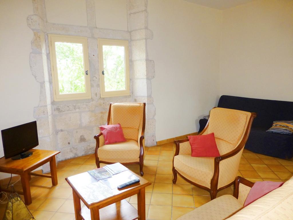 Gites Du Domaine Des Dames Vallon-Pont-d'Arc Bagian luar foto